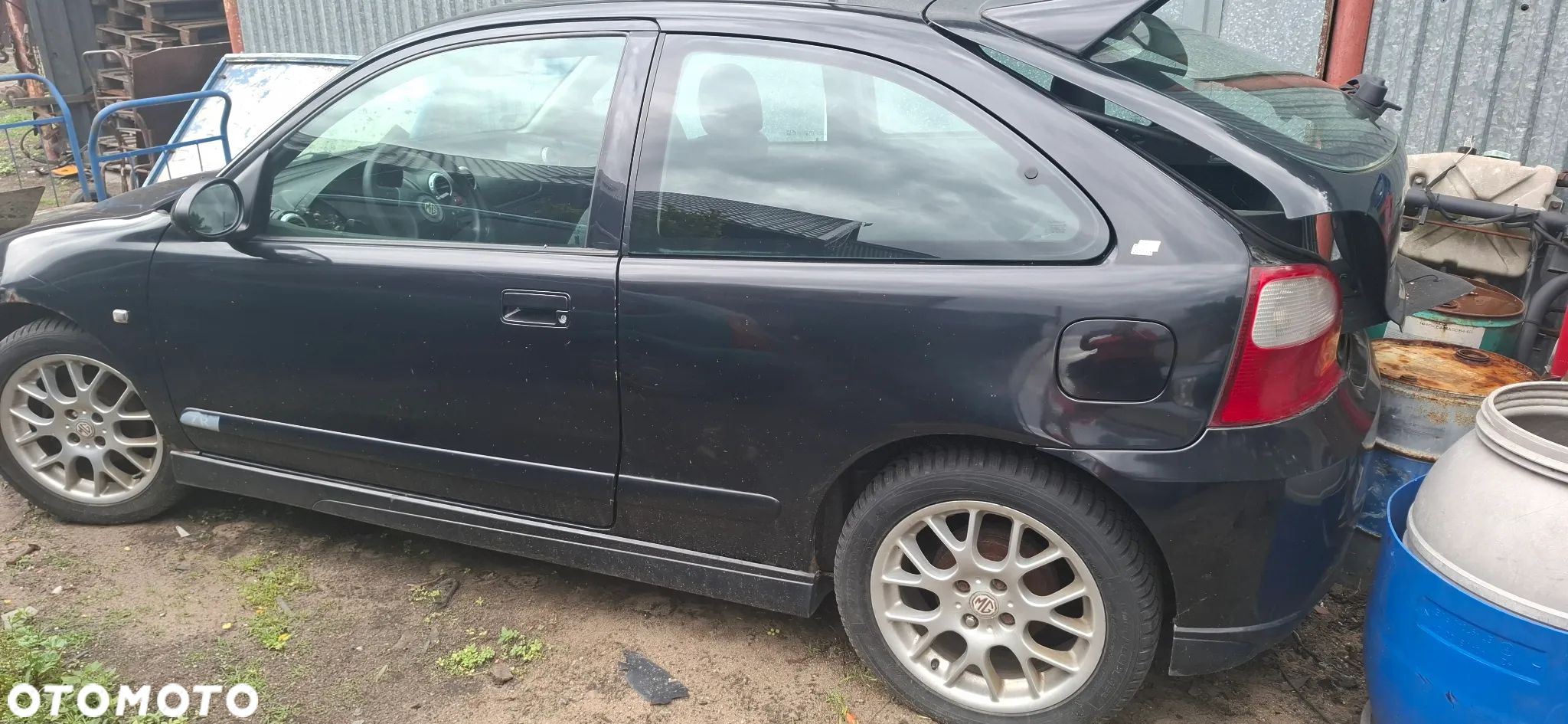Rover 45 MG ZS  na części - 1