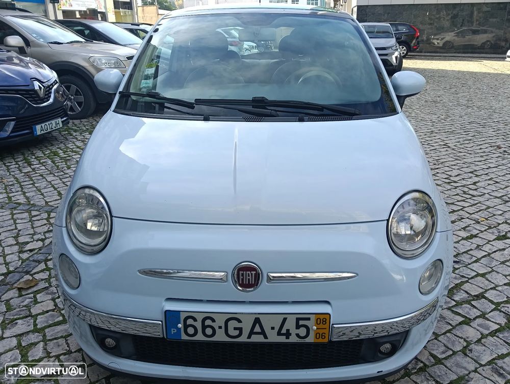 Fiat 500 1.3 16V Multijet Sport Start&Stop - 26