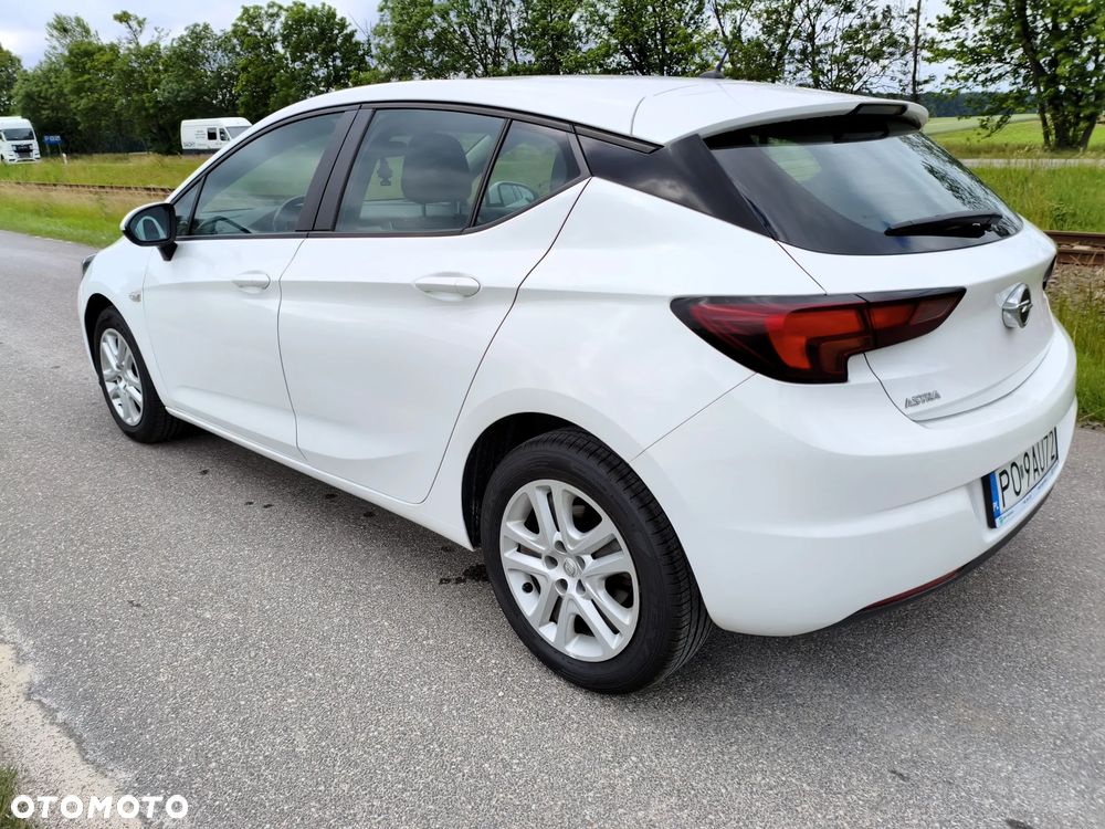 Opel Astra - 12