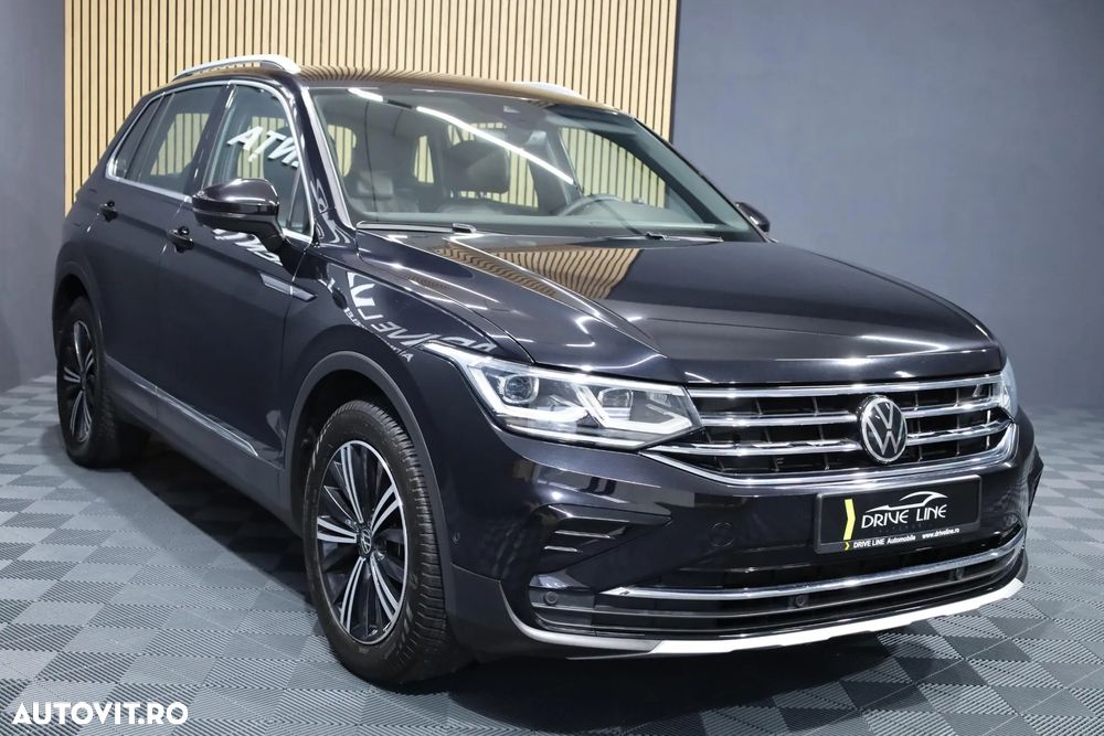 Volkswagen Tiguan 2.0 TDI SCR 4MOTION DSG Elegance - 4