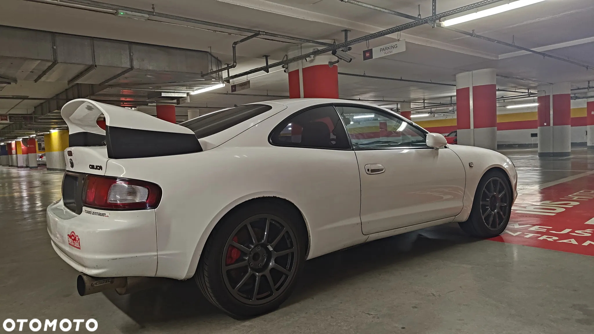 Toyota Celica 2.0 GT-FOUR - 7
