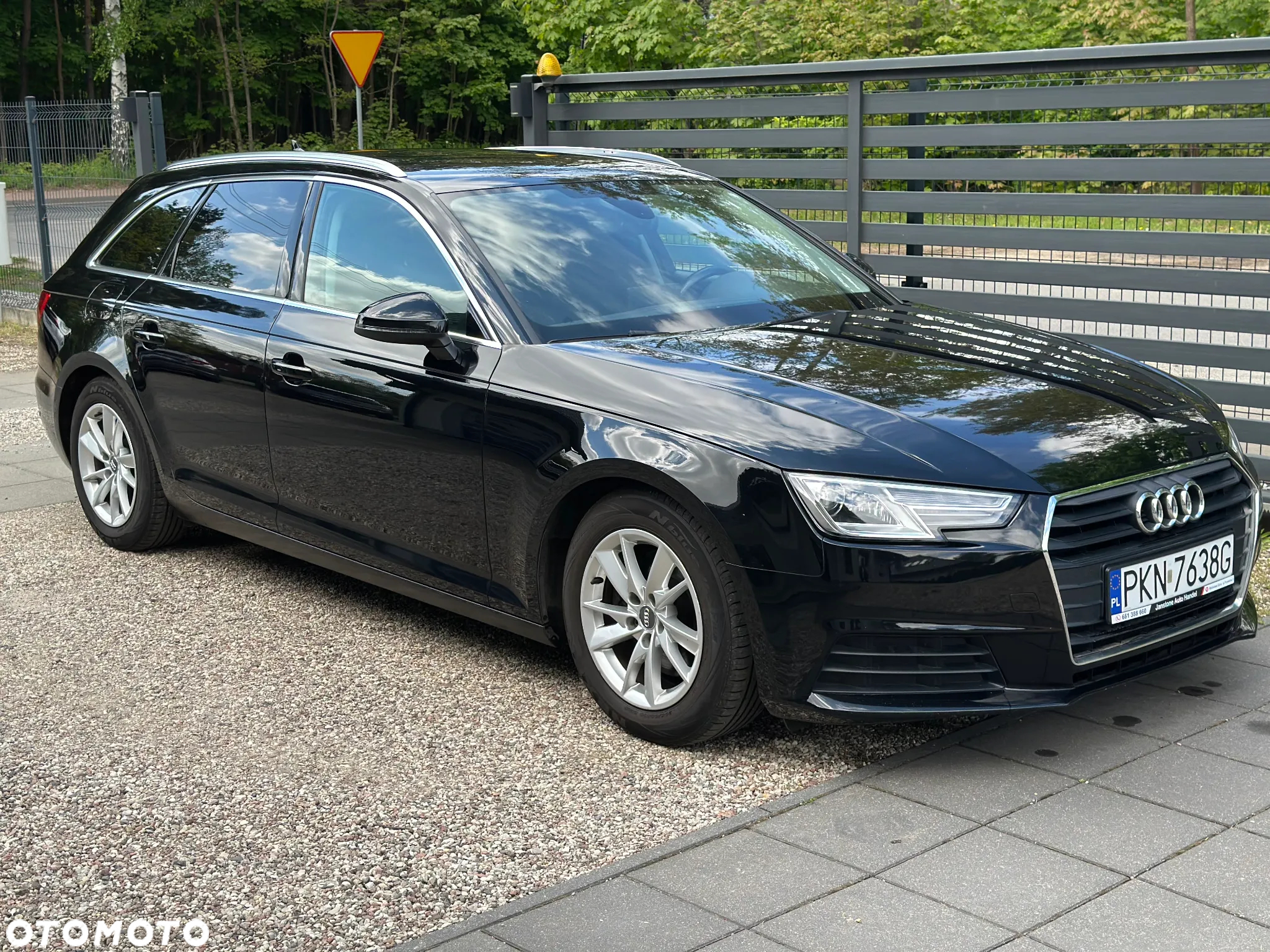 Audi A4 Avant 2.0 TDI - 36
