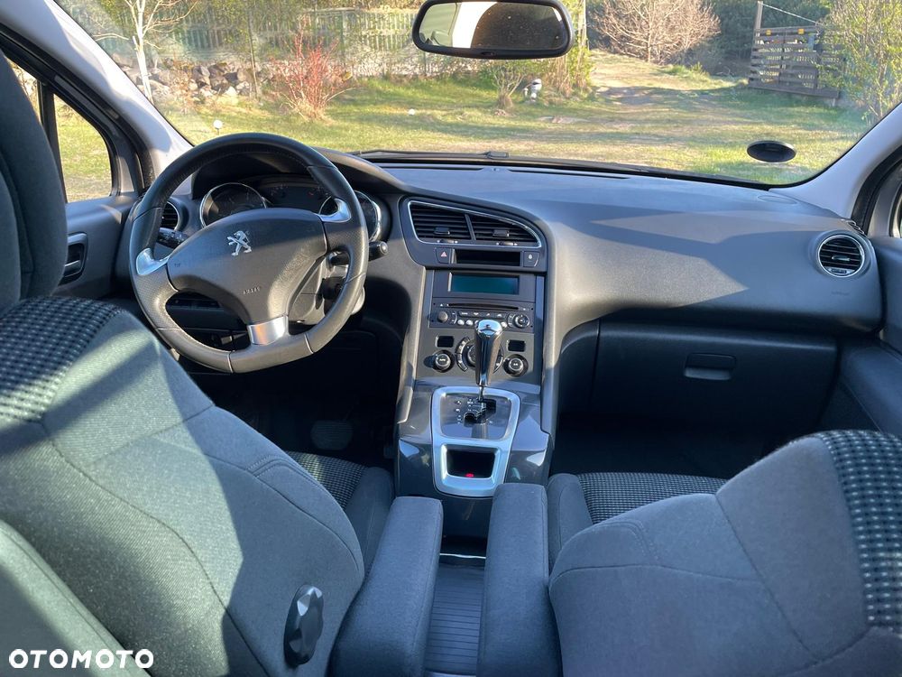 Peugeot 5008 BlueHDI 120 EAT6 Stop & Start Active - 27