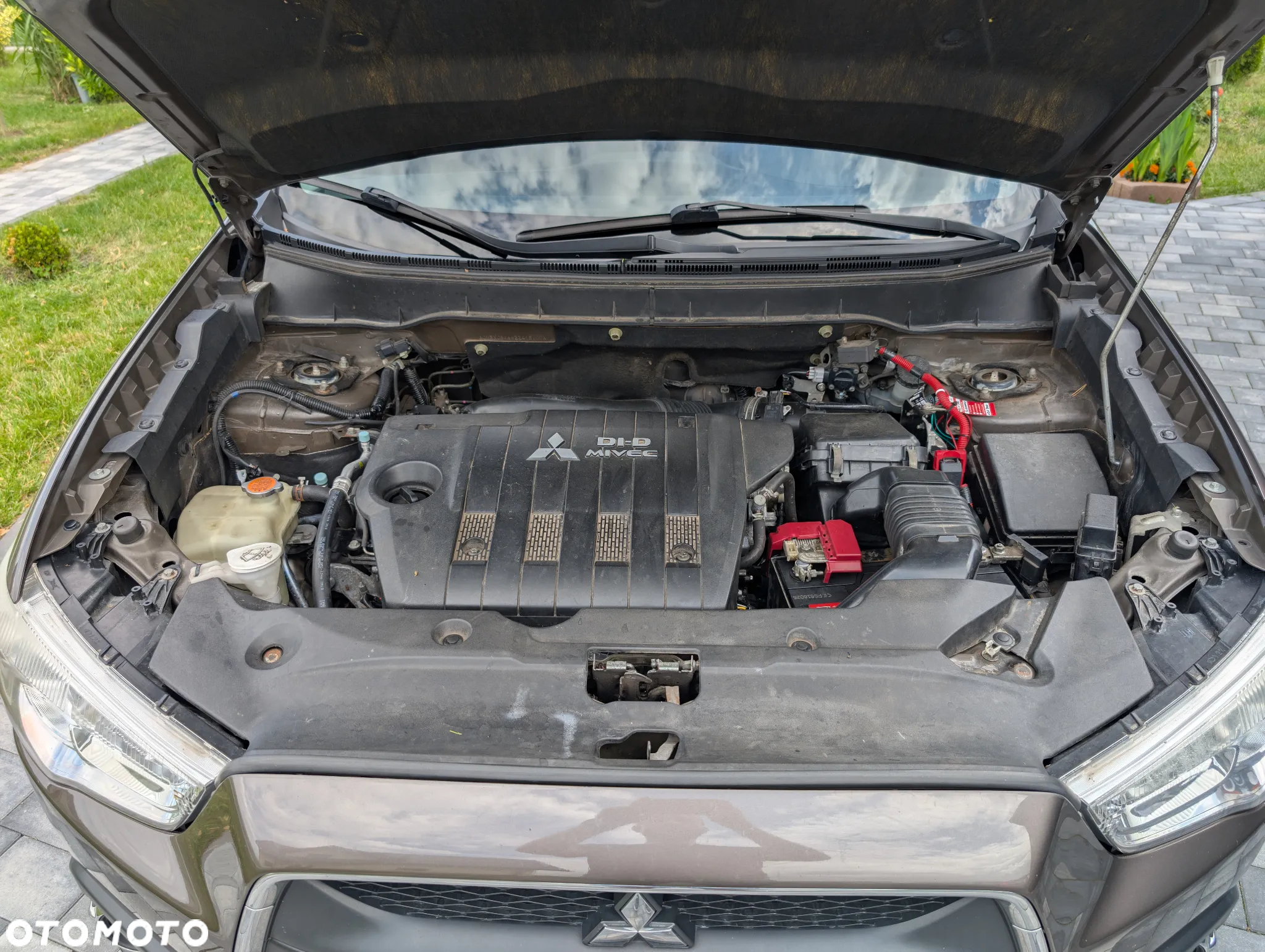 Mitsubishi ASX 1.8 DI-D 2WD Plus - 23