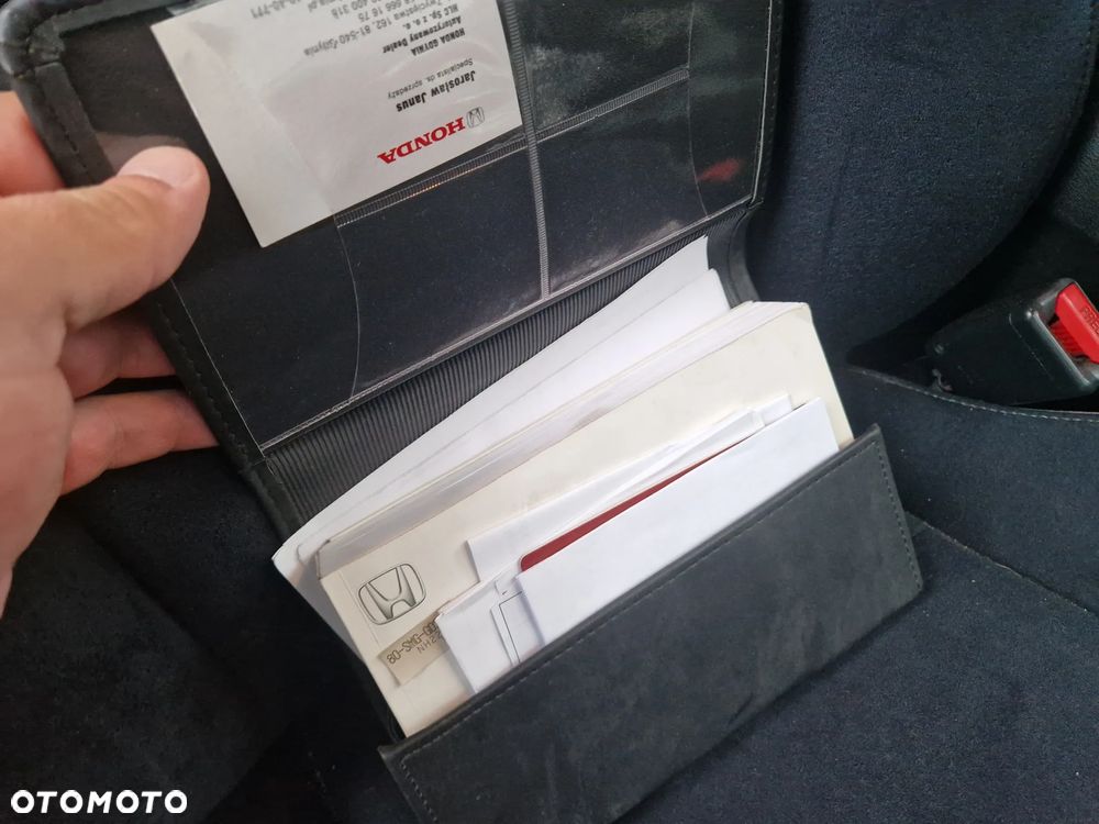 Honda Civic 1.4 Comfort - 12