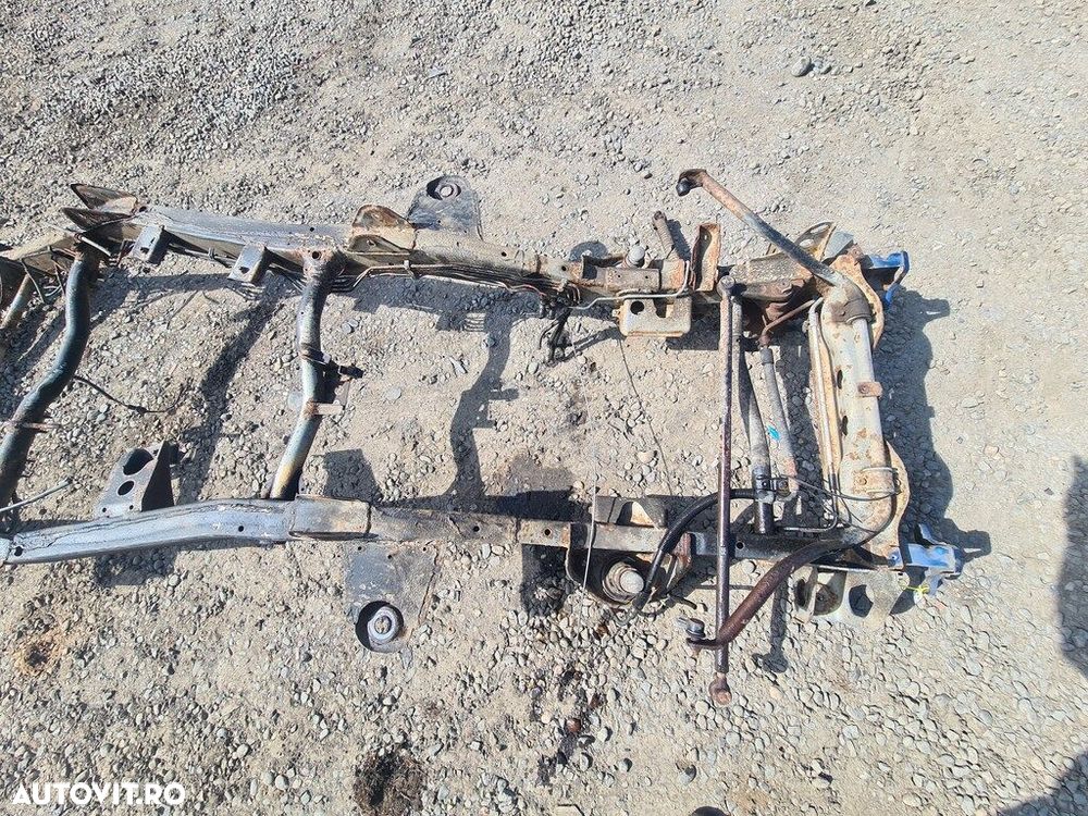 Sasiu Suzuki Jimny 1.3 2003 1998 - 2005 SUV (1260) - 6