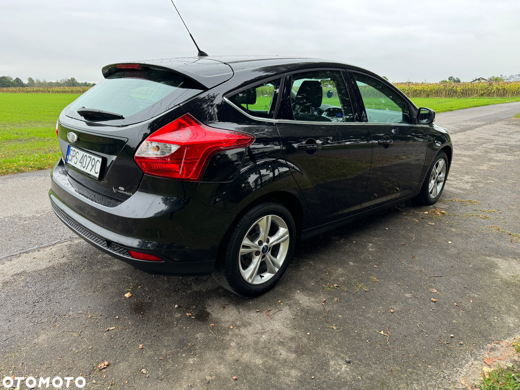 Ford Focus 1.6 Edition - 4