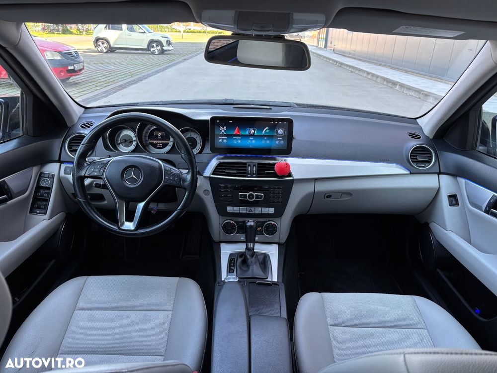 Mercedes-Benz C 220 BlueTec BlueEFFICIENCY Edition - 3