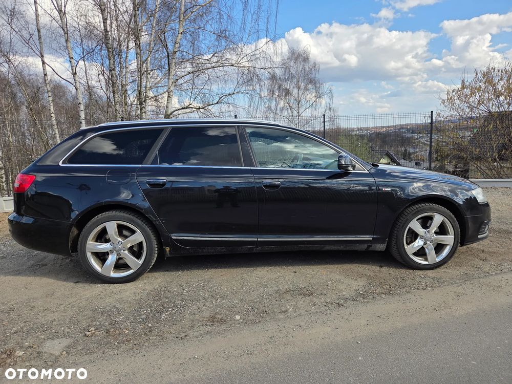 Audi A6 Avant - 31