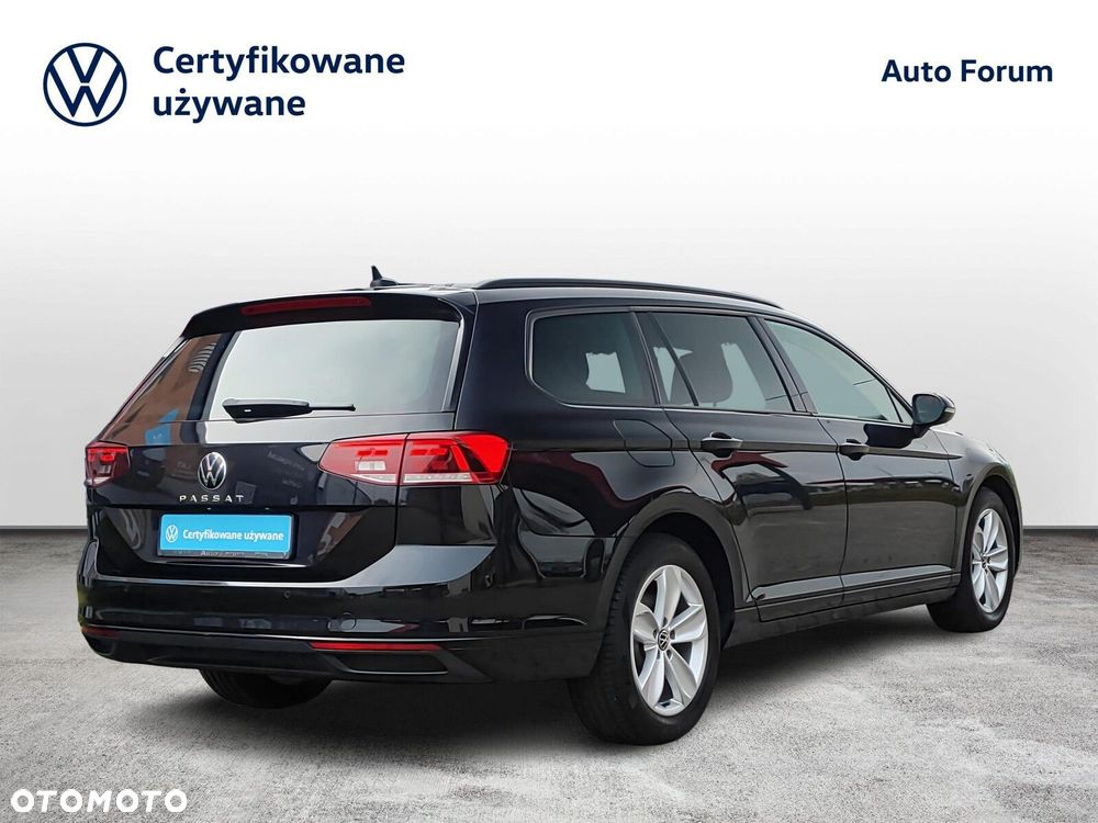 Volkswagen Passat Variant 2.0 TDI EVO Business DSG - 6