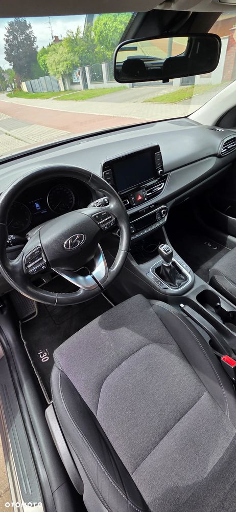 Hyundai i30 1.5 DPI Comfort - 9