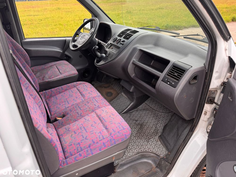 Mercedes-Benz Vito - 16