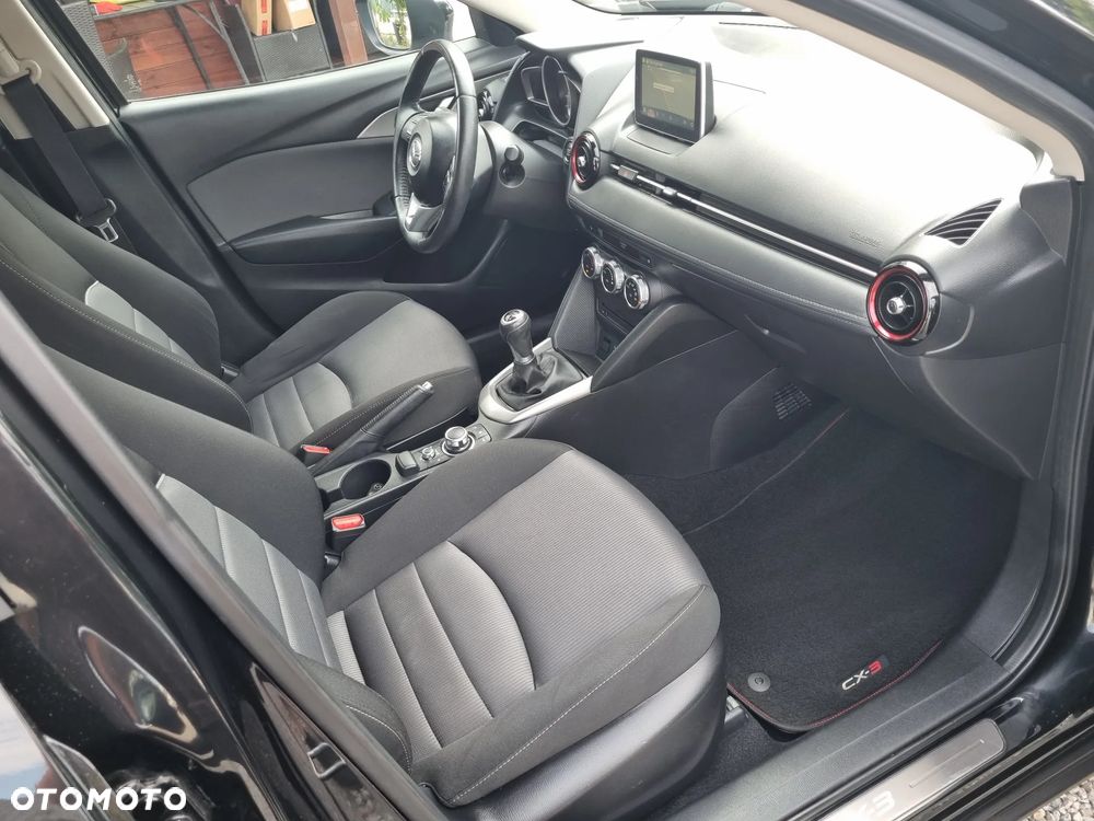 Mazda CX-3 - 10
