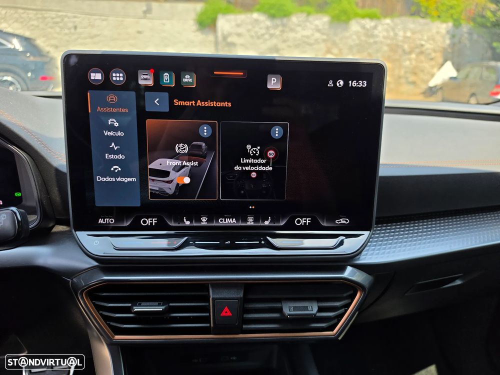 Cupra Leon 1.5 e-Hybrid DSG - 12