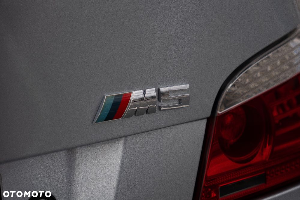BMW M5 - 10