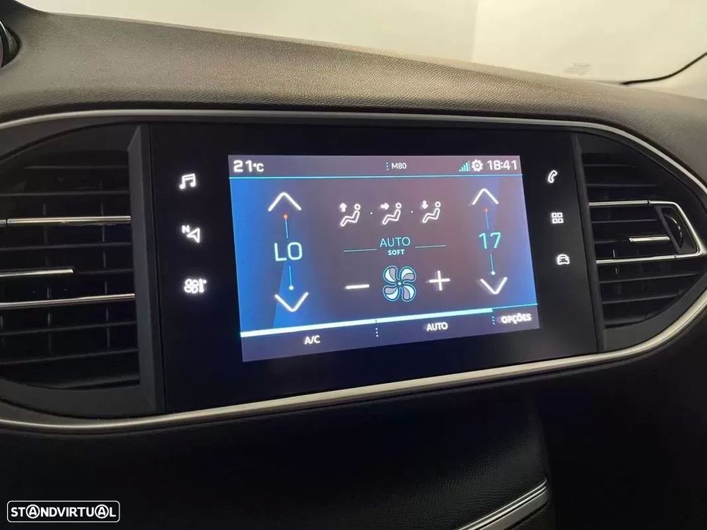 Peugeot 308 SW 1.5 BlueHDi Active - 18