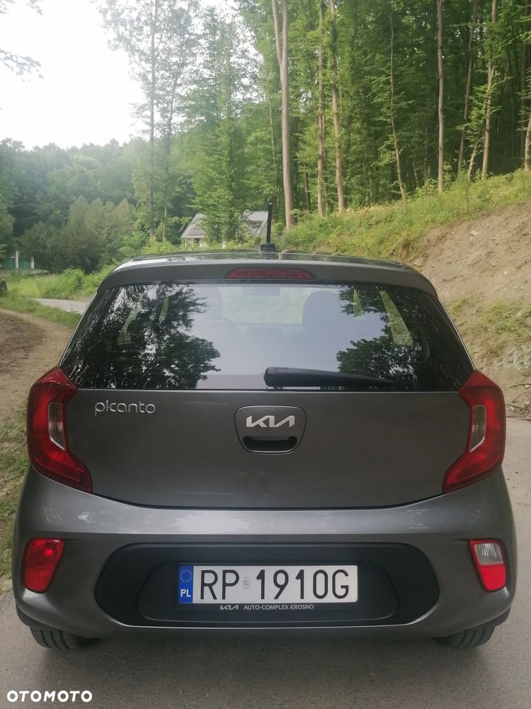 Kia Picanto 1.2 M - 2