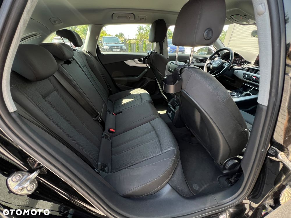 Audi A4 Avant 2.0 TDI S tronic sport - 22