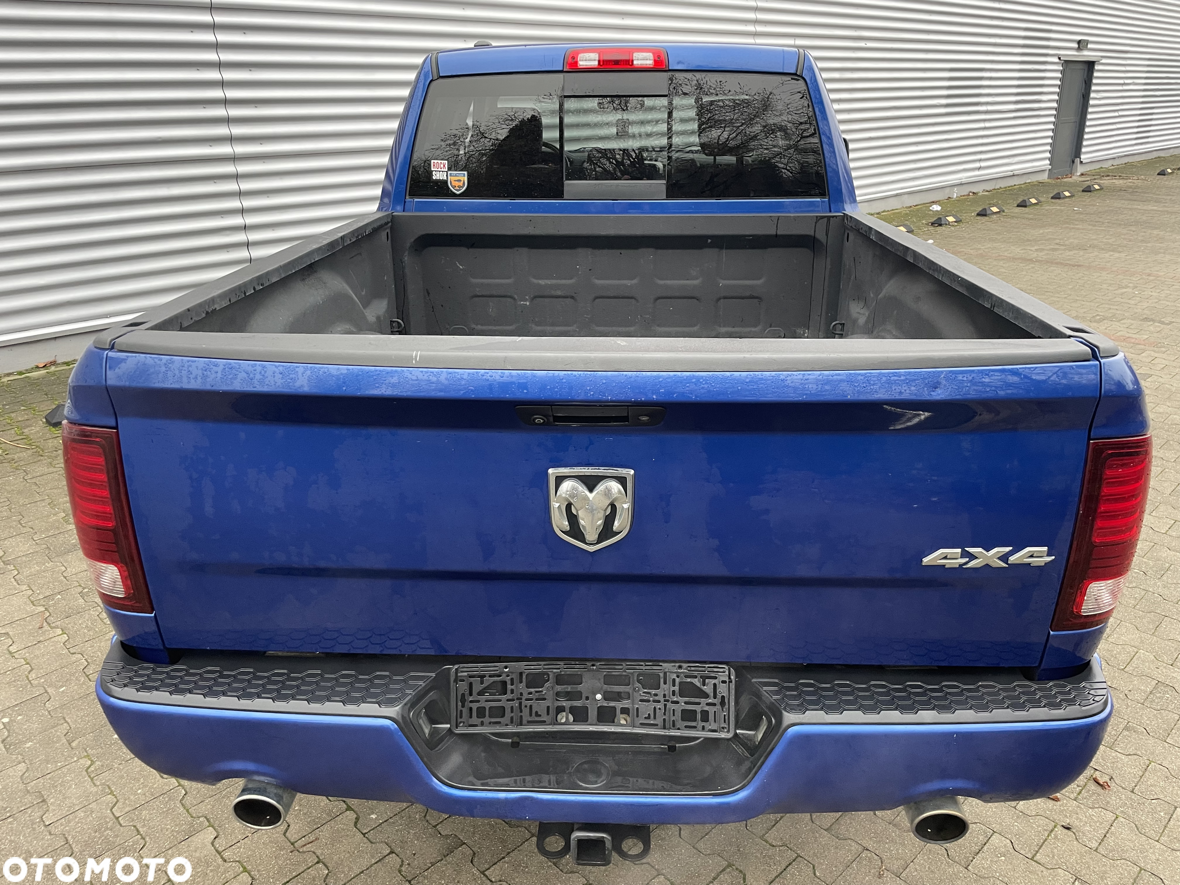 Dodge RAM 1500 5.7 4x4 - 13