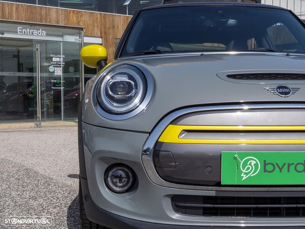 MINI 3 Portas Cooper SE Yours - 5