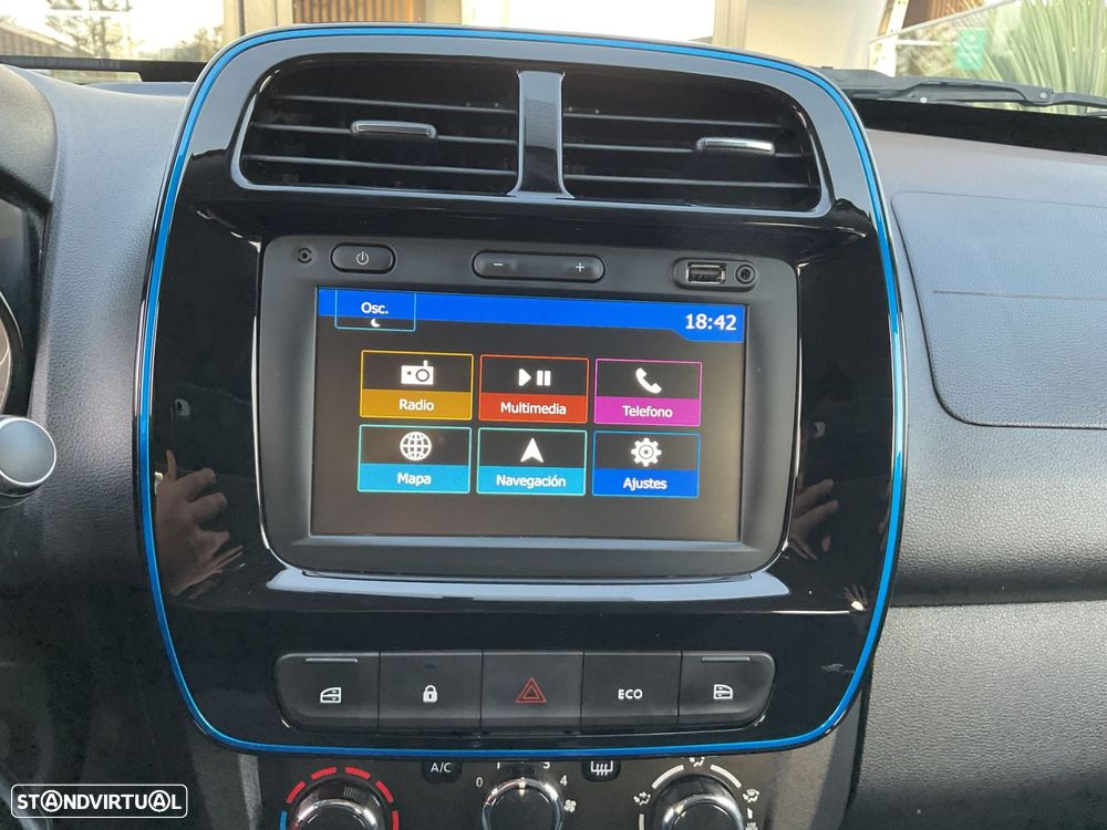 Dacia Spring Electric 45 Comfort Plus - 29