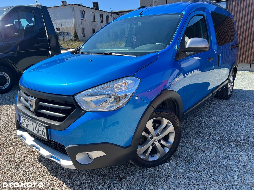 Dacia Dokker Van - 3