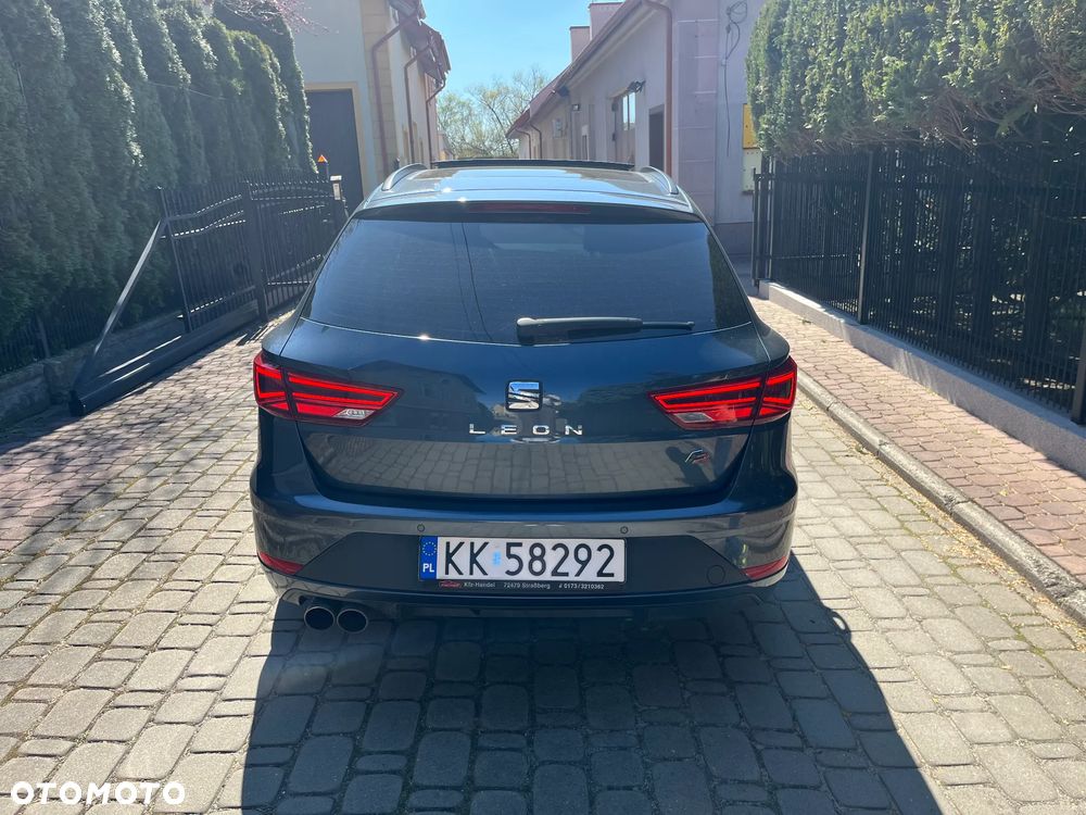 Seat Leon 2.0 EcoTSI FR S&S DSG - 5