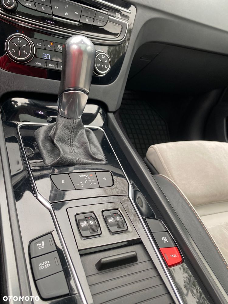 Peugeot 508 2.0 BlueHDi RXH S&S - 28