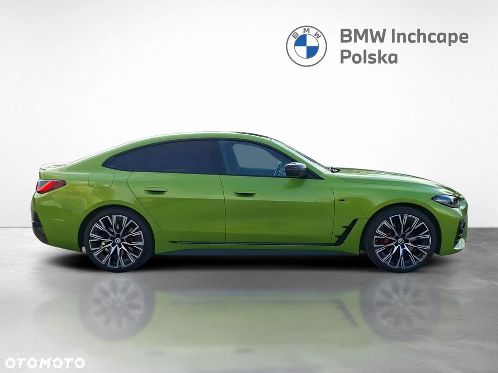 BMW Seria 4 420d xDrive mHEV M Sport sport - 7