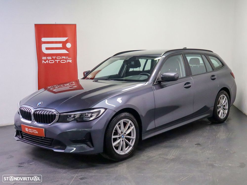 BMW 318 d Auto - 1