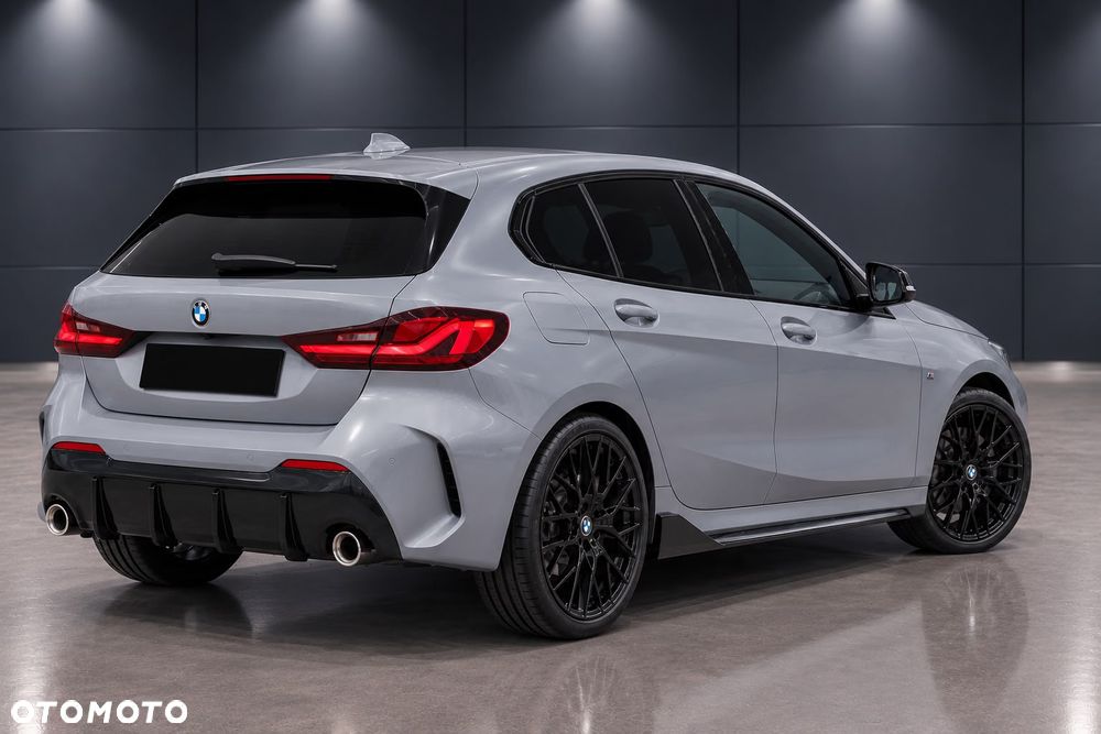 BMW Seria 1 120d M Sport Shadow sport - 5
