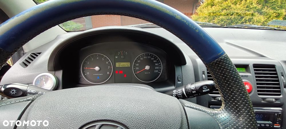 Hyundai Getz 1.4 GLS - 4