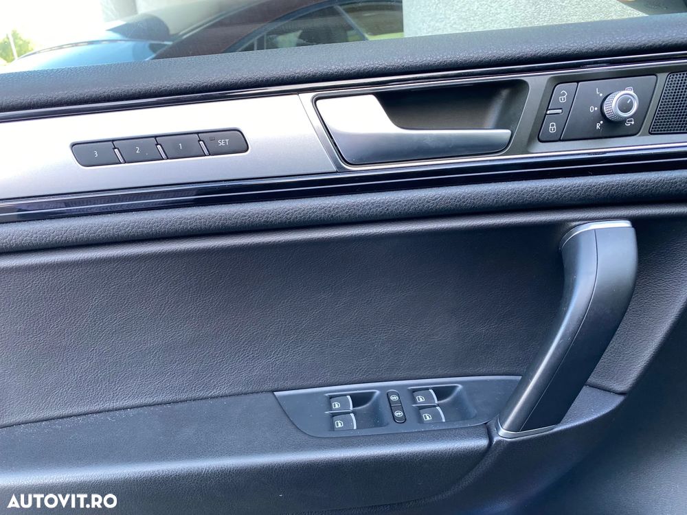 Volkswagen Touareg V6 TDI BMT Supreme Plus - 7