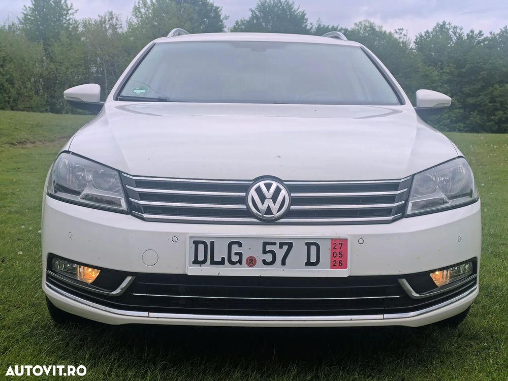 Volkswagen Passat 2.0 Blue TDI DSG SCR Highline - 1