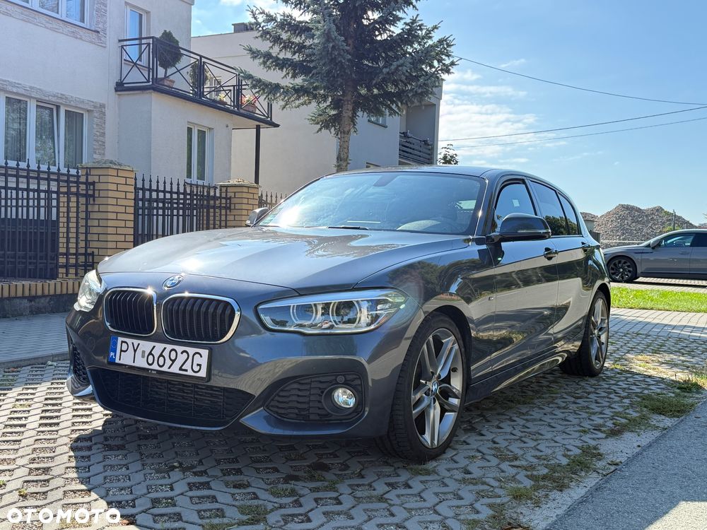 BMW Seria 1 118d M Sport - 2