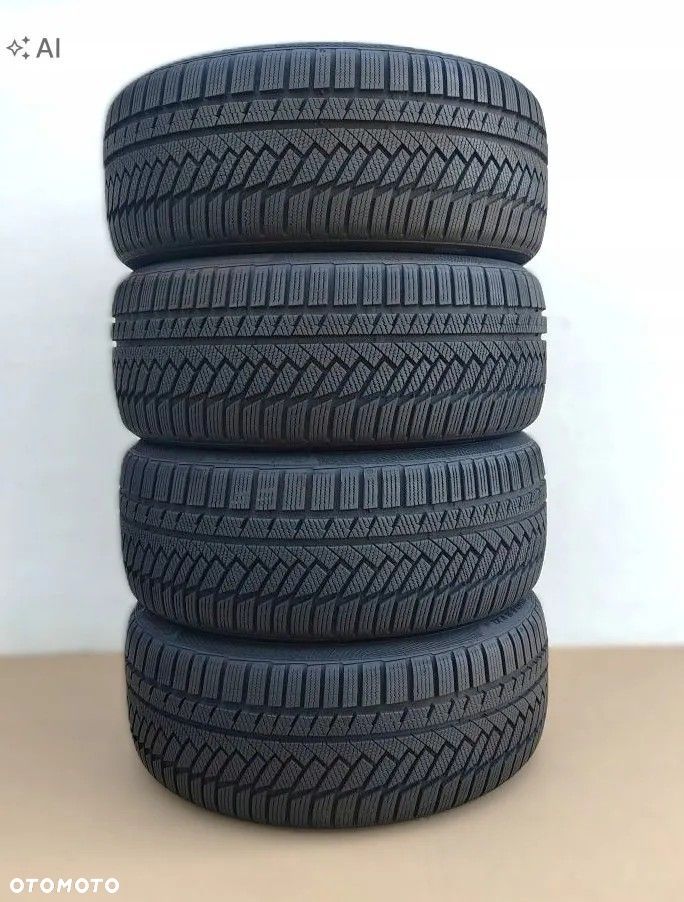 OPONY 225/40/18 225/40R18 92V CONTINENTAL WINTERCONTACT TS850P - 1