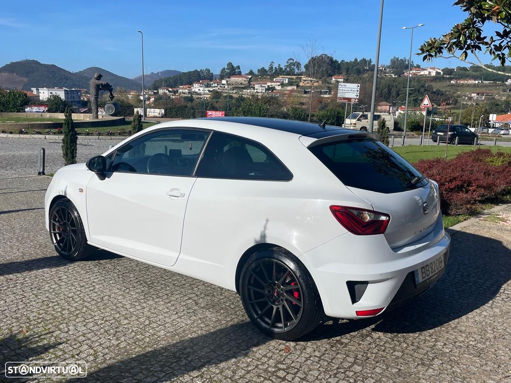 SEAT Ibiza SC 1.4 TSI FR DSG - 8