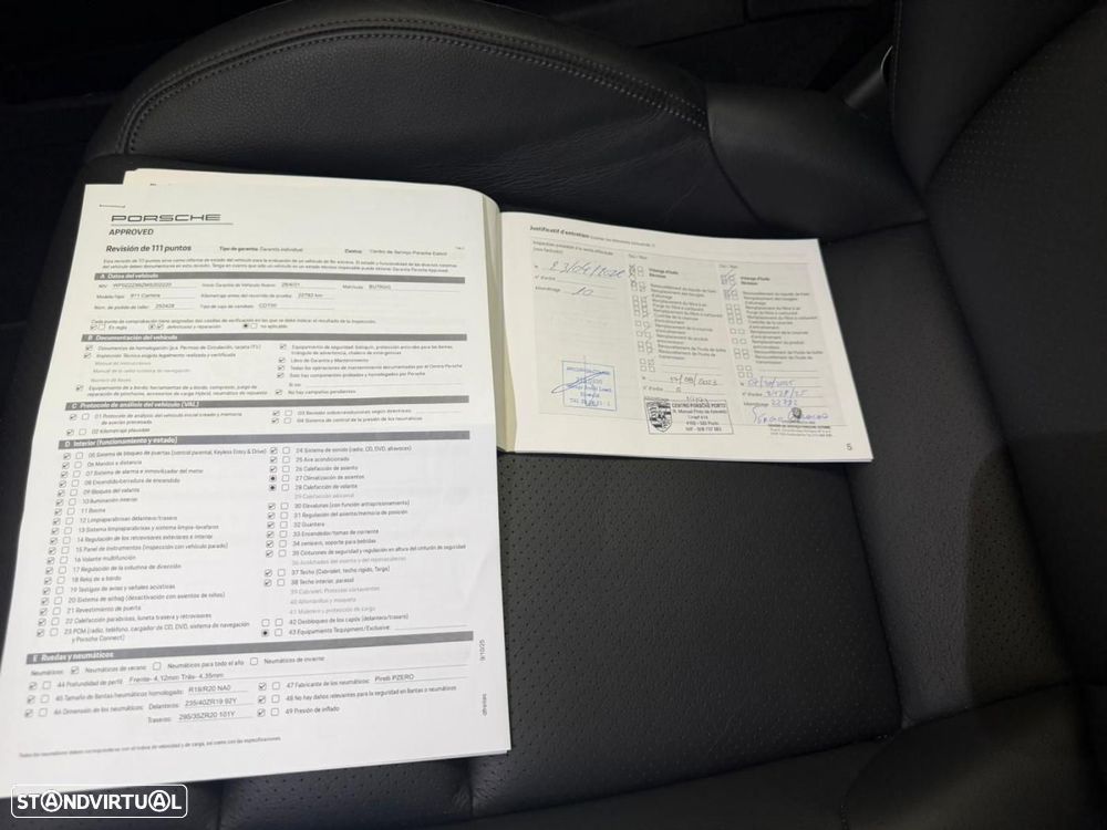 Porsche 911 (992) Carrera PDK - 17