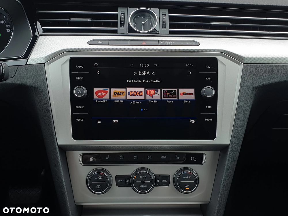 Volkswagen Passat Variant 1.8 TSI BMT Comfortline DSG - 18