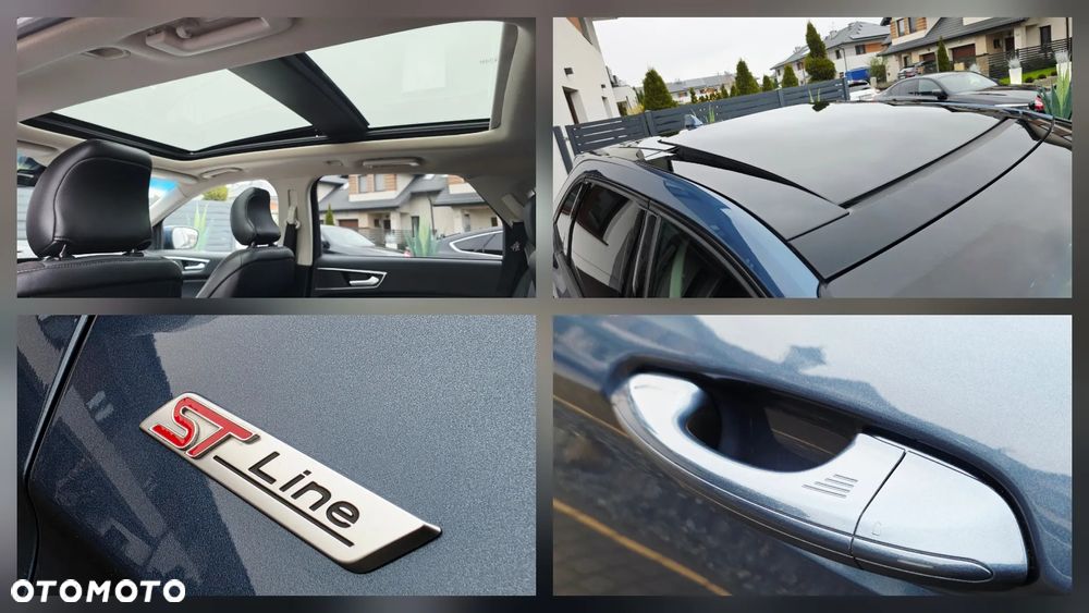 Ford Edge 2.0 TDCi Bi-Turbo 4x4 ST-LINE - 17