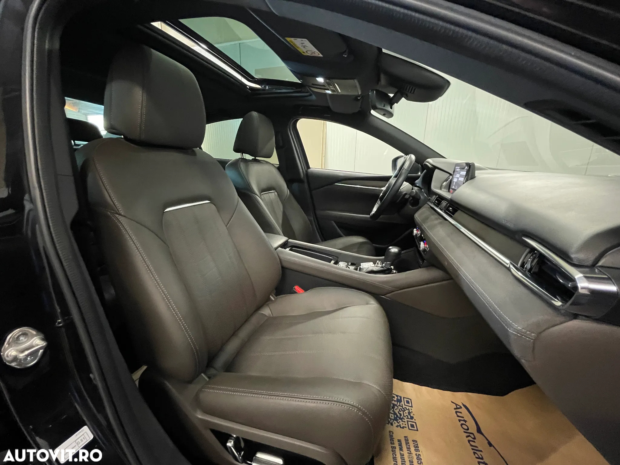 Mazda 6 SKYACTIV-D 184 Drive i-ELOOP Sports-Line - 9