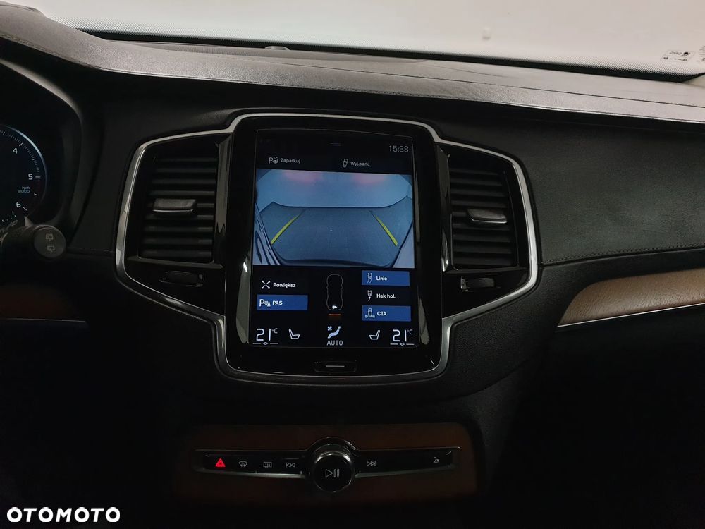 Volvo XC 90 D5 AWD Inscription 7os - 23