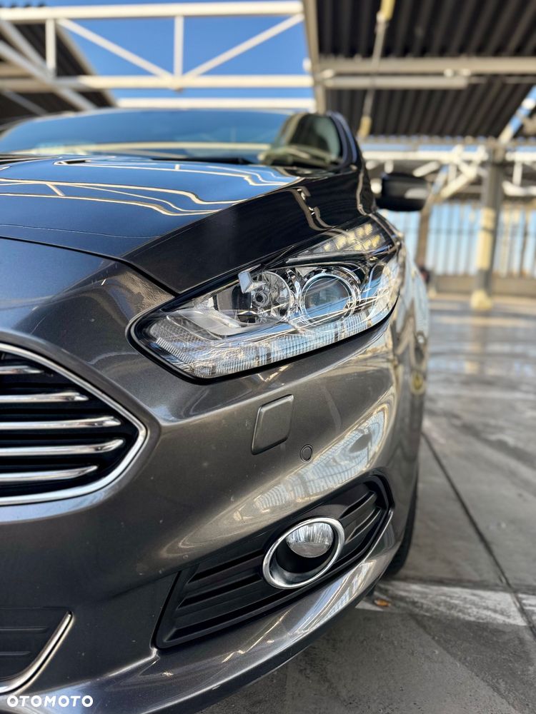 Ford S-Max 2.0 TDCi Titanium PowerShift - 19