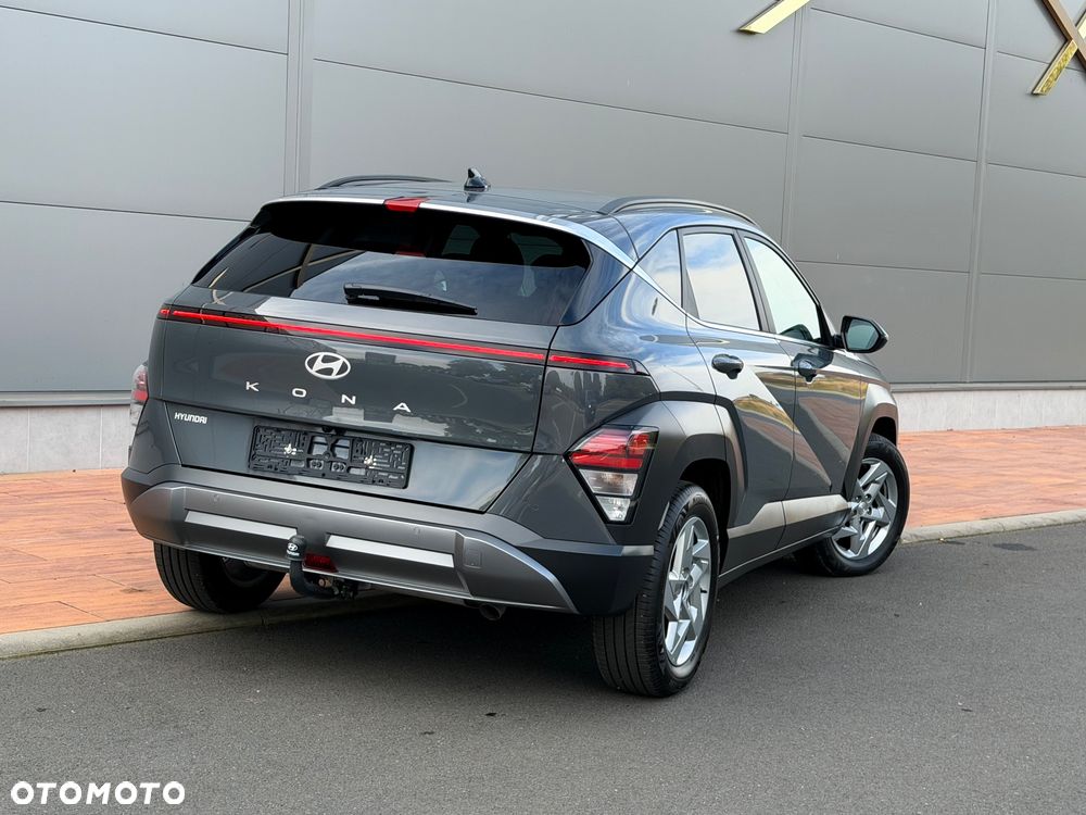 Hyundai Kona 1.6 T-GDI Executive DCT - 19