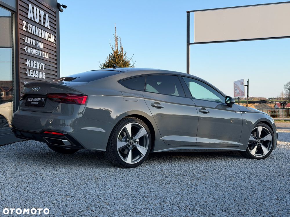 Audi A5 Sportback 35 TFSI S tronic S line - 8