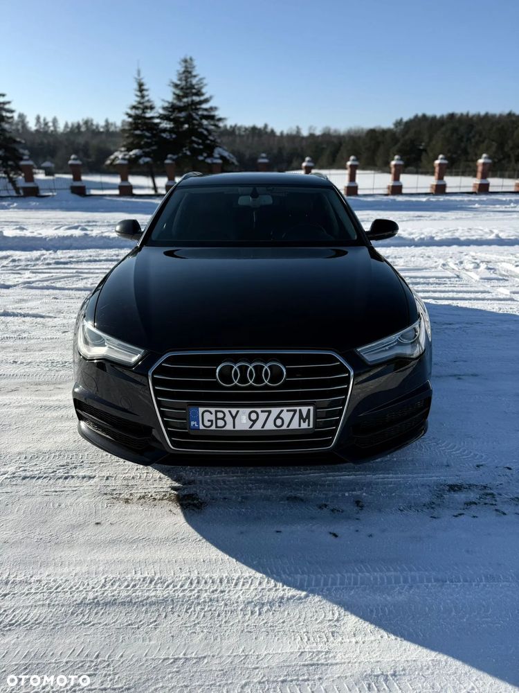 Audi A6 Avant 2.0 TDI Ultra S tronic - 5