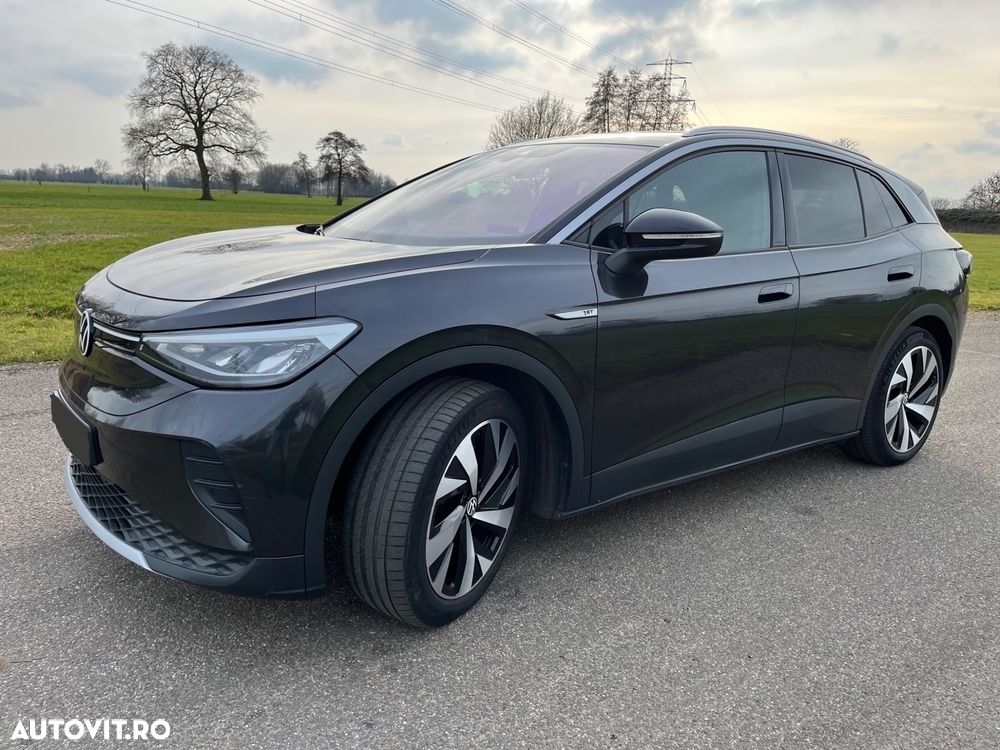 Volkswagen ID.4 Performance Upgrade Pro 1st - 2