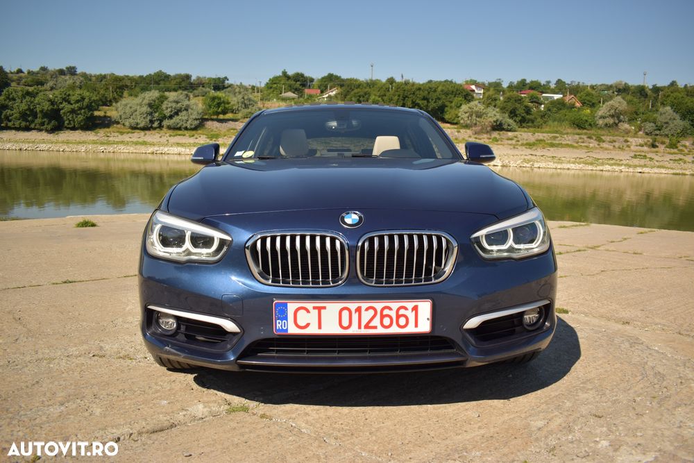BMW Seria 1 120d xDrive AT Advantage - 1