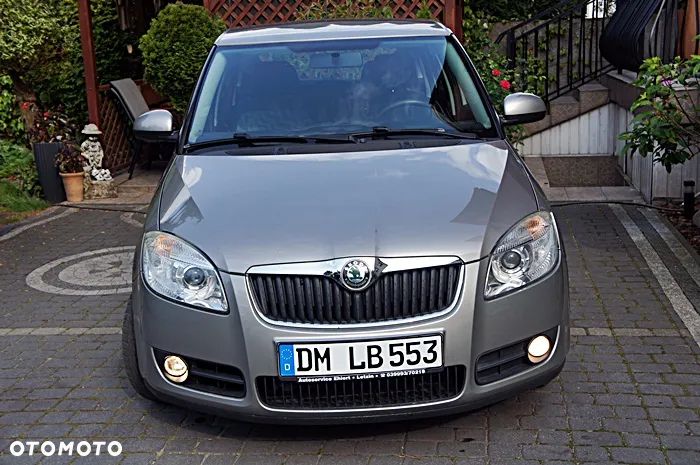 Skoda Fabia 1.4 16V Active - 2