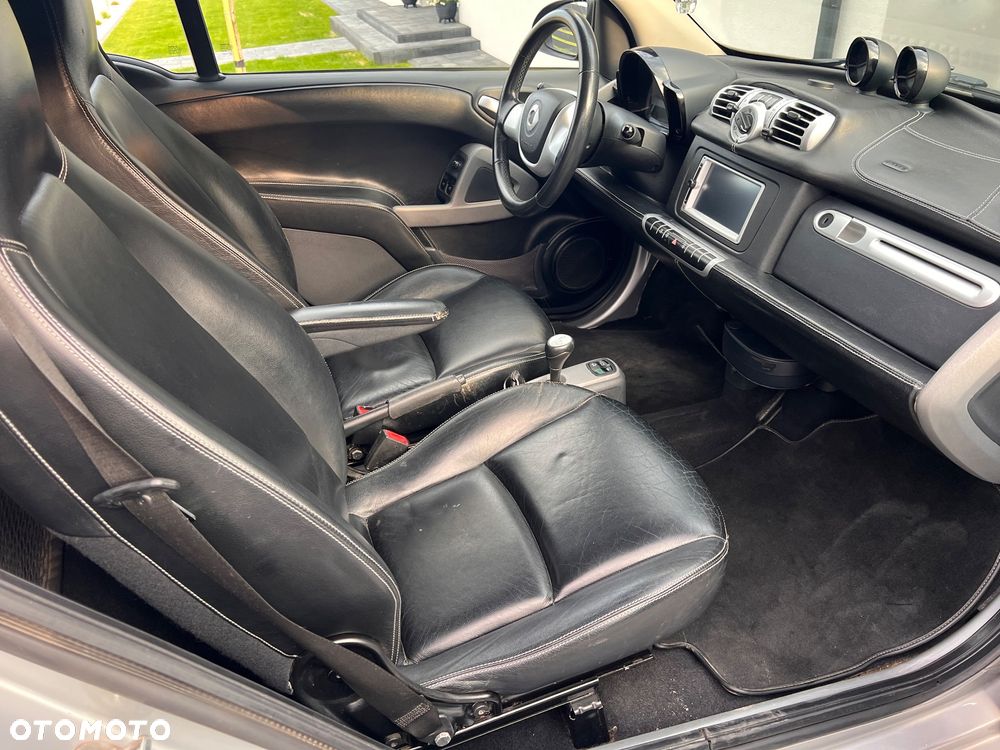 Smart Fortwo softouch passion - 10